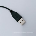 USB2.0 charging cable to dc 2.0*0.6mm Power cable